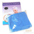 Hot-selling 100% Microfiber drying hair towel
